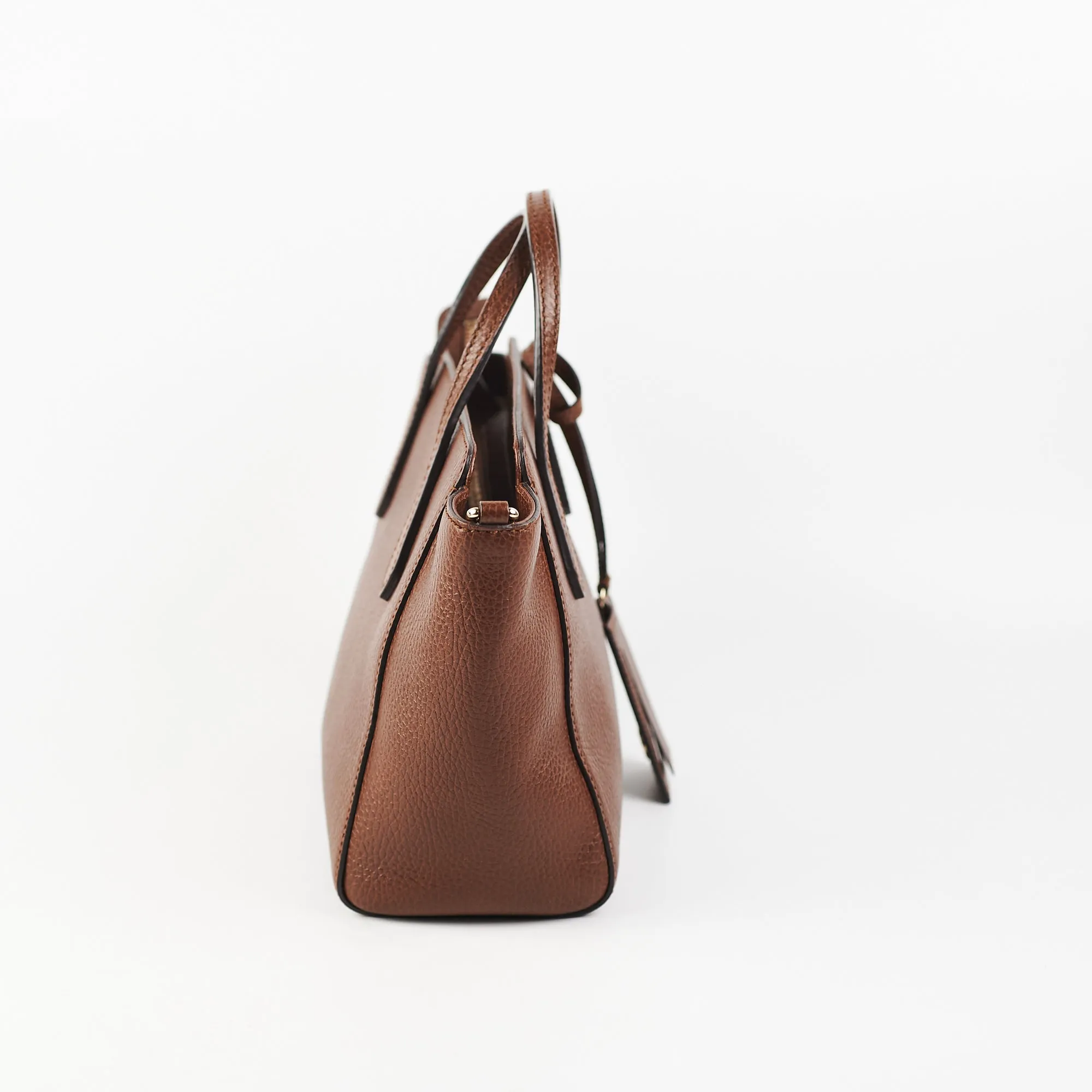 Gucci Swing bag Mini Brown