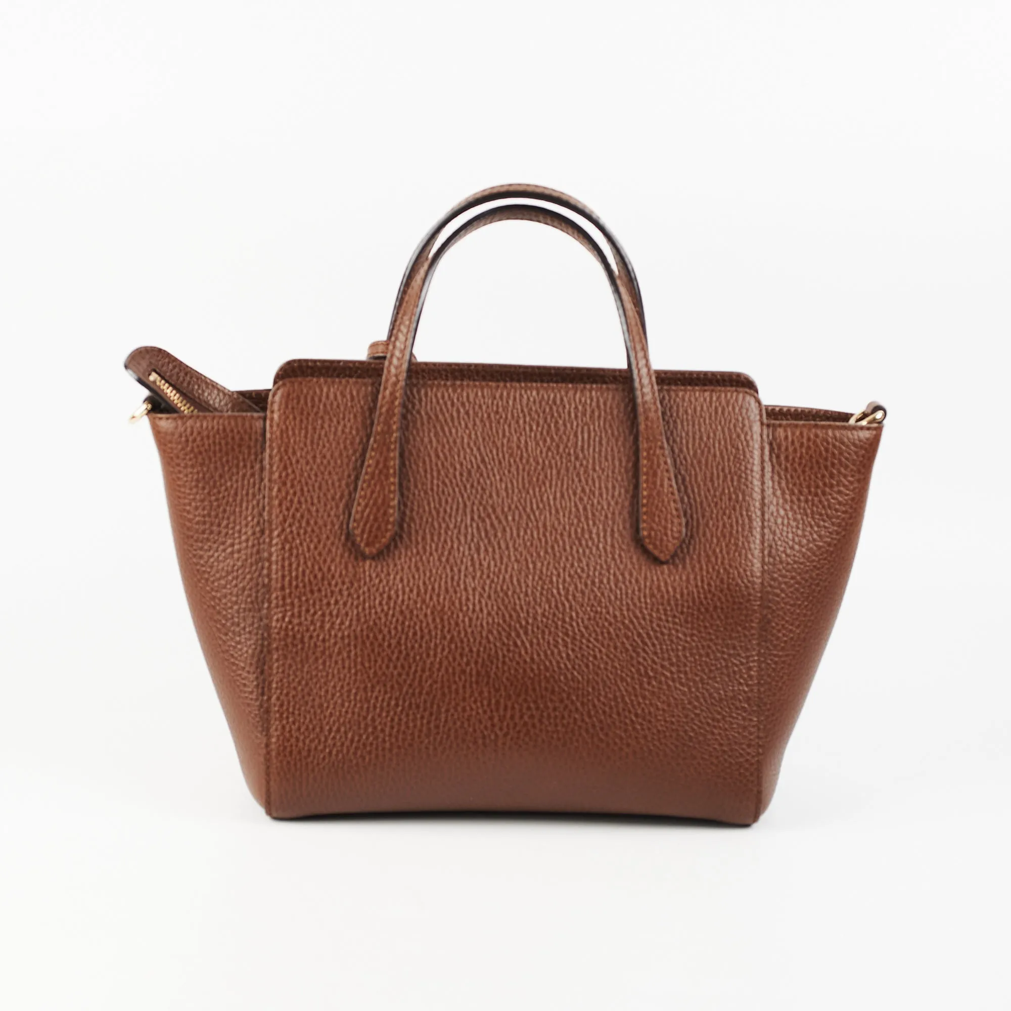 Gucci Swing bag Mini Brown