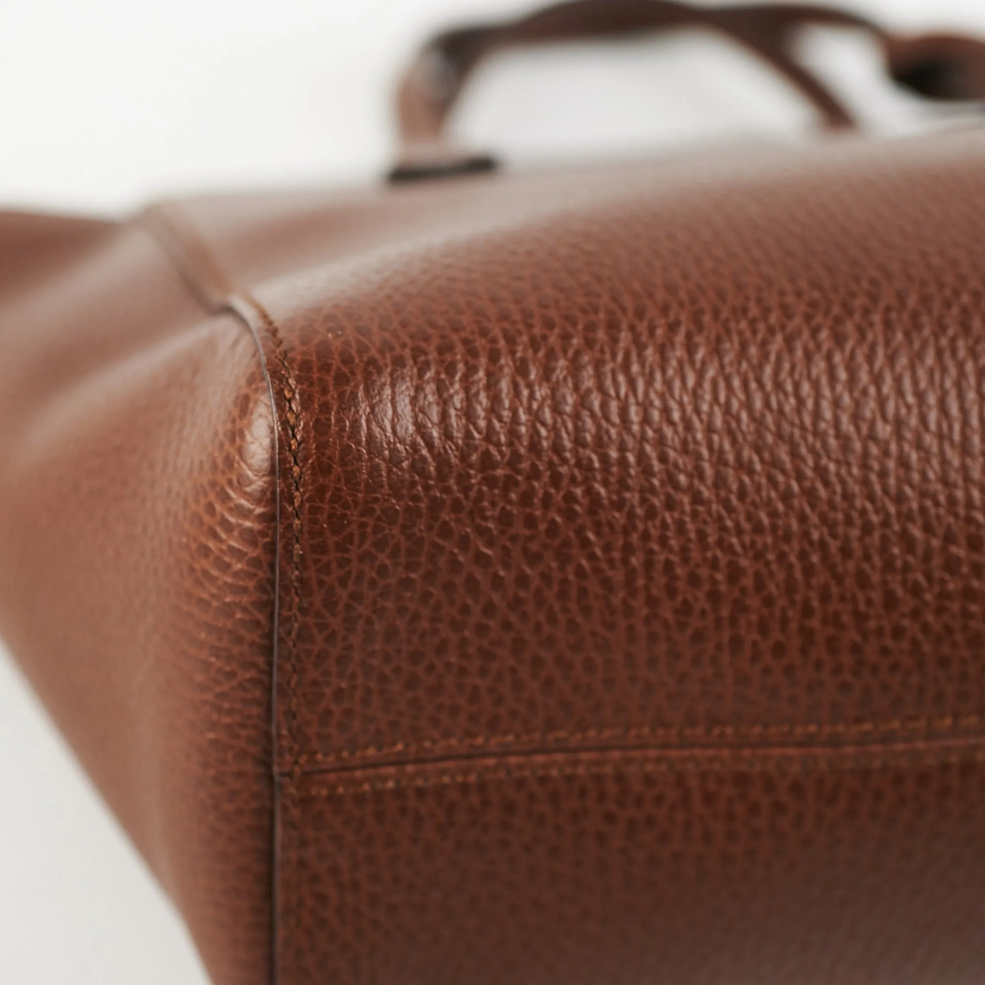 Gucci Swing bag Mini Brown