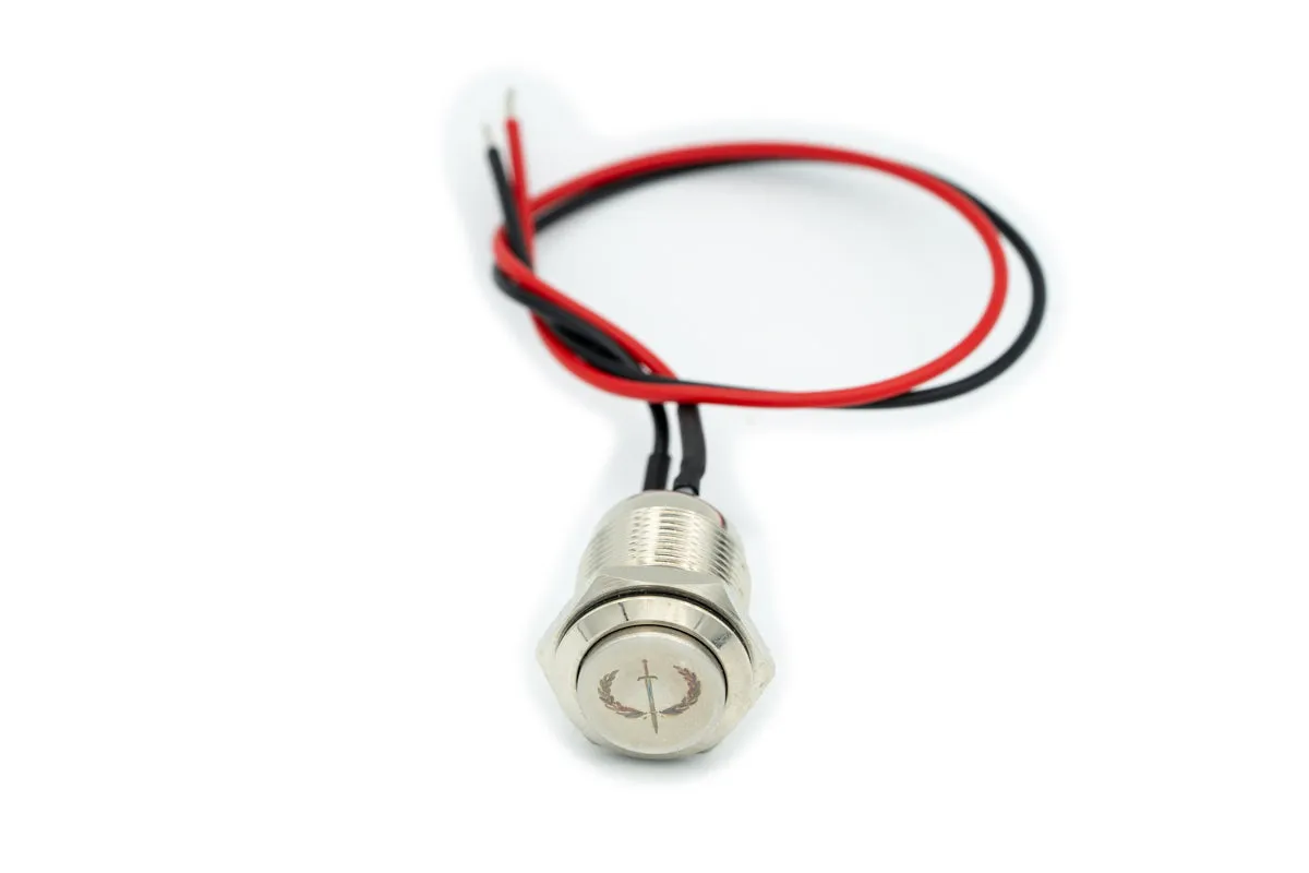 Guitar Toggle Switch (LED & Non-LED)