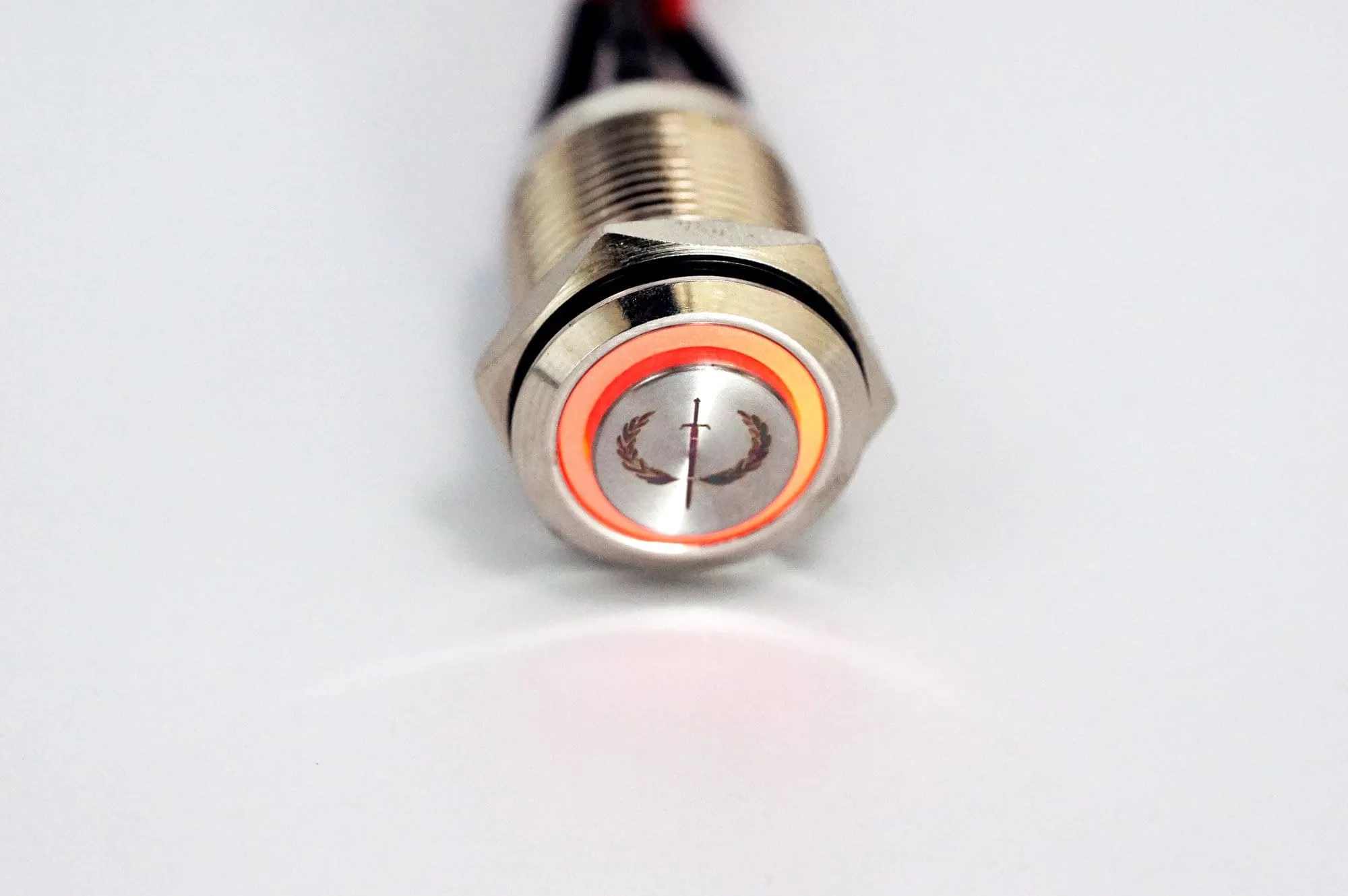 Guitar Toggle Switch (LED & Non-LED)