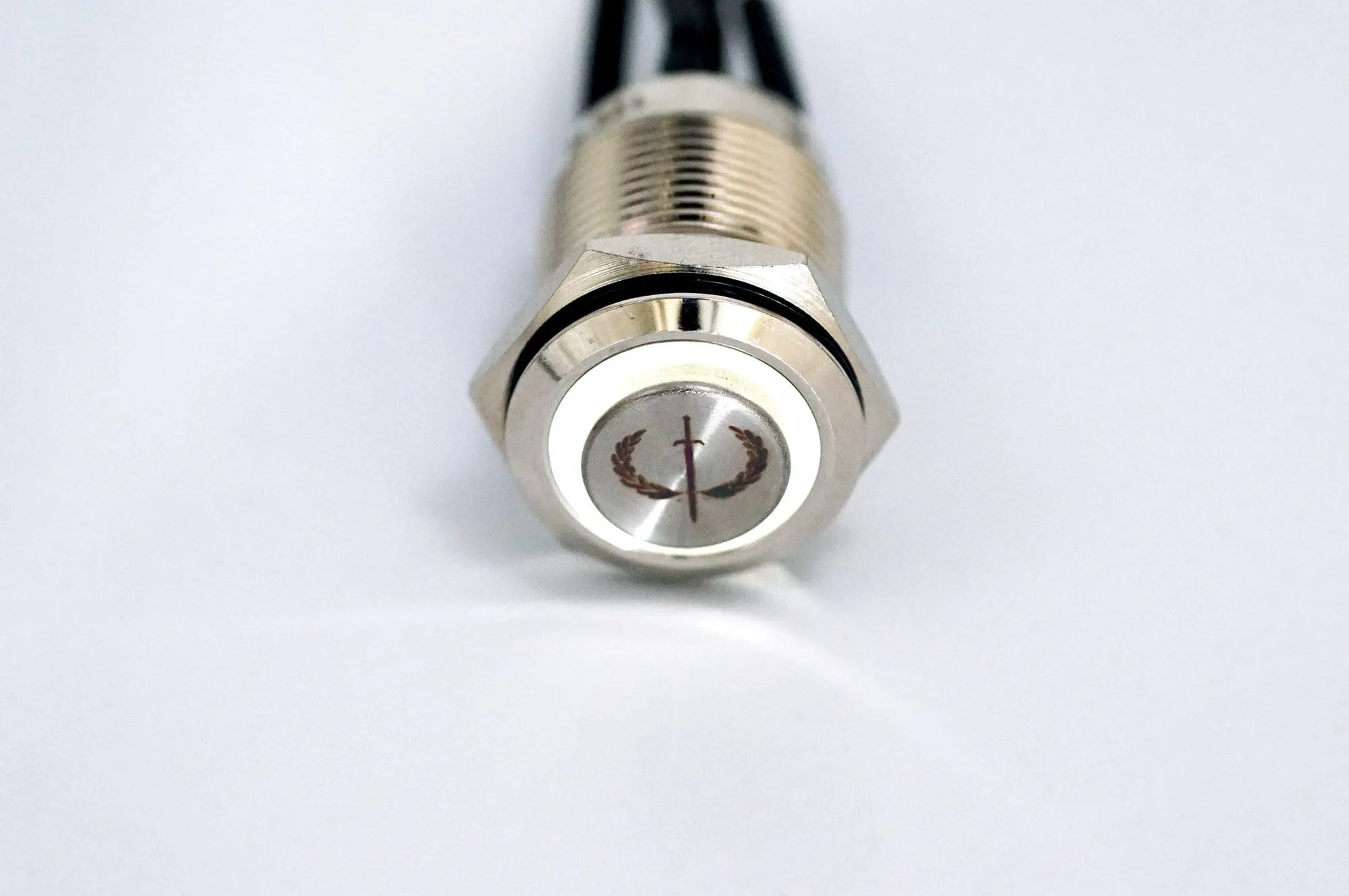Guitar Toggle Switch (LED & Non-LED)