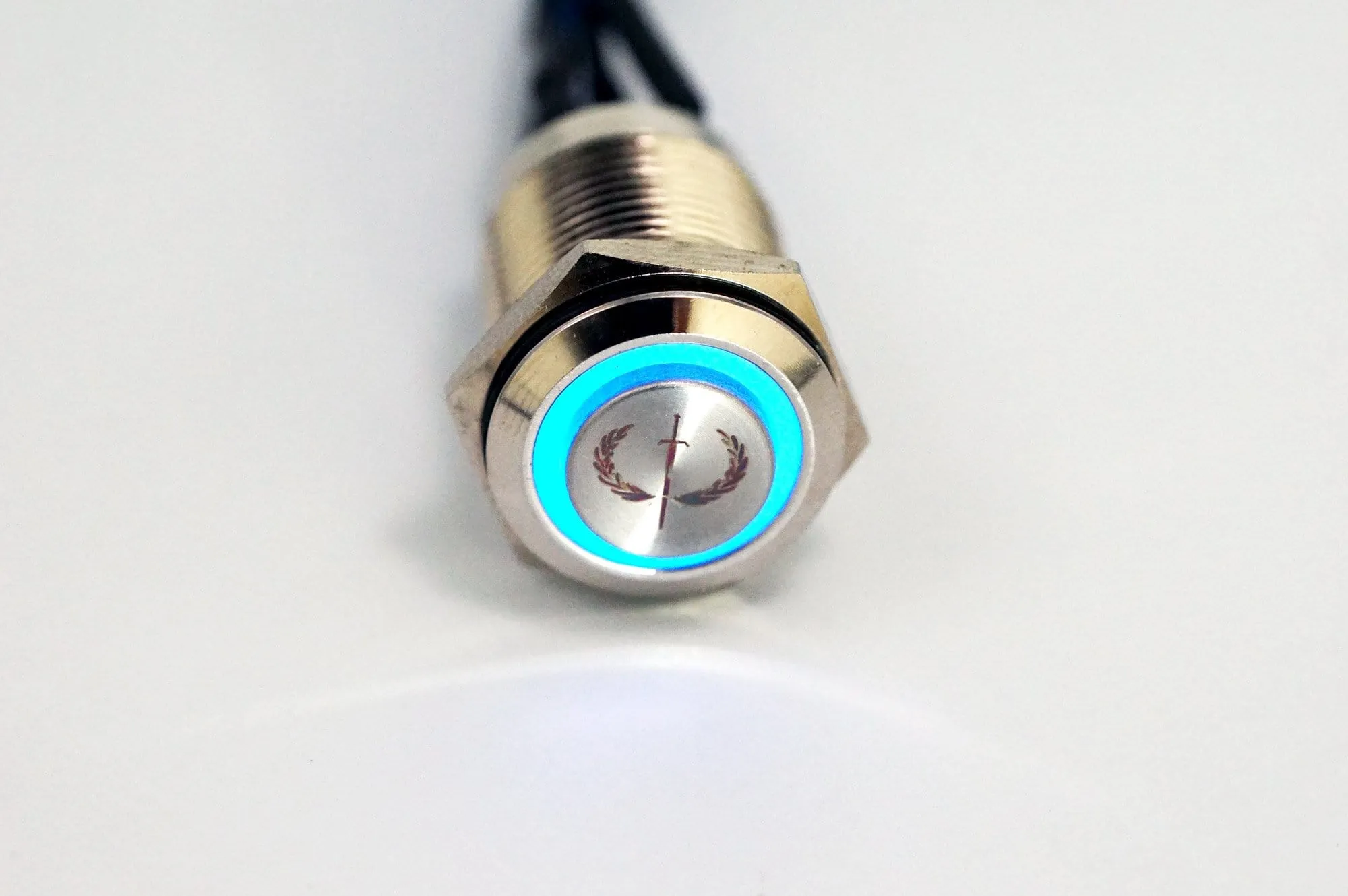 Guitar Toggle Switch (LED & Non-LED)