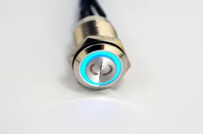 Guitar Toggle Switch (LED & Non-LED)