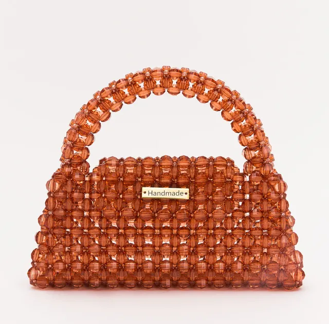Handmade Pearl bag