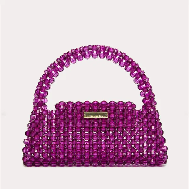 Handmade Pearl bag