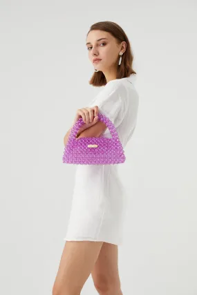 Handmade Pearl bag