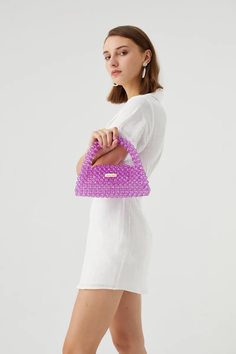 Handmade Pearl bag