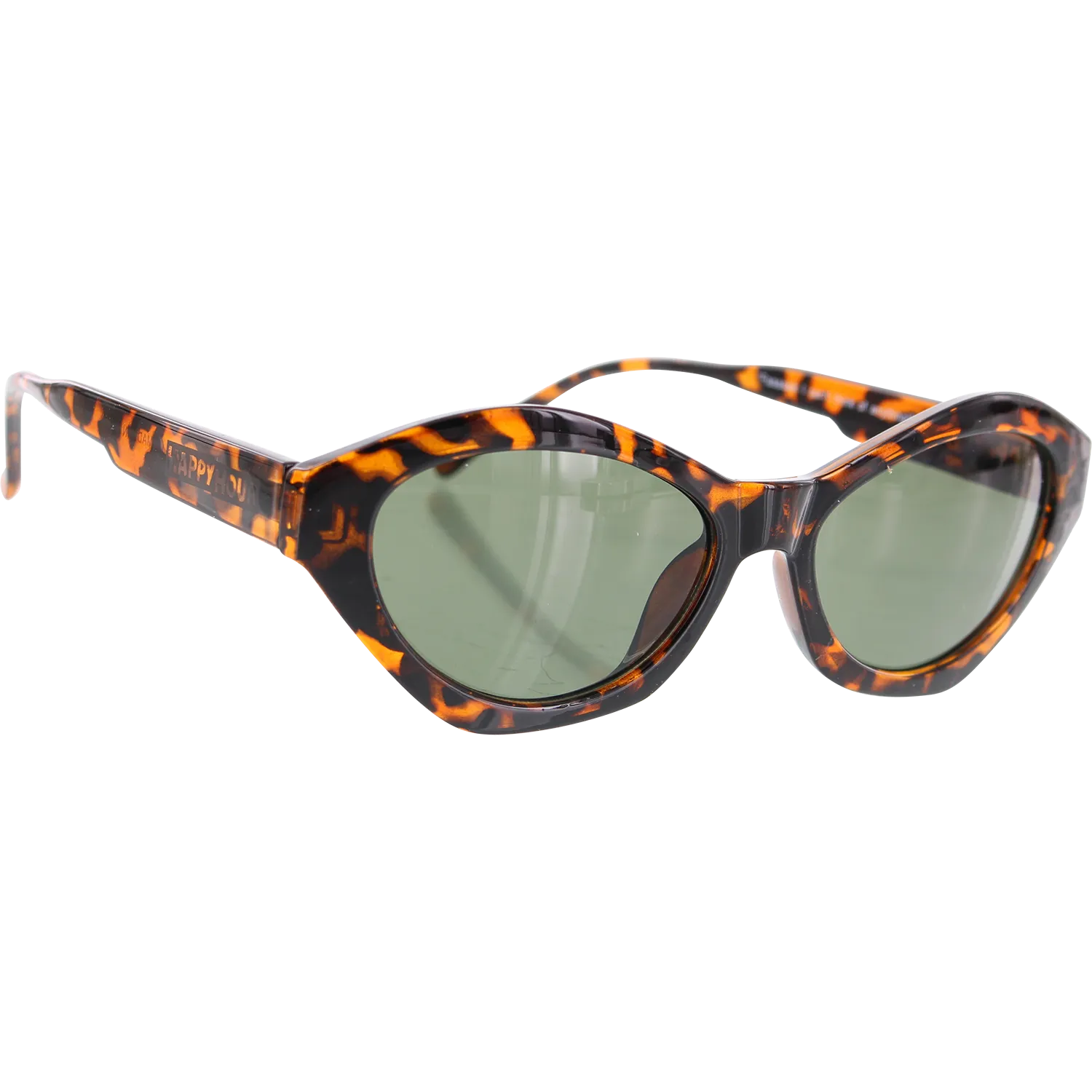 Happy Hour Mind Melters Provost Tortoise Sunglasses