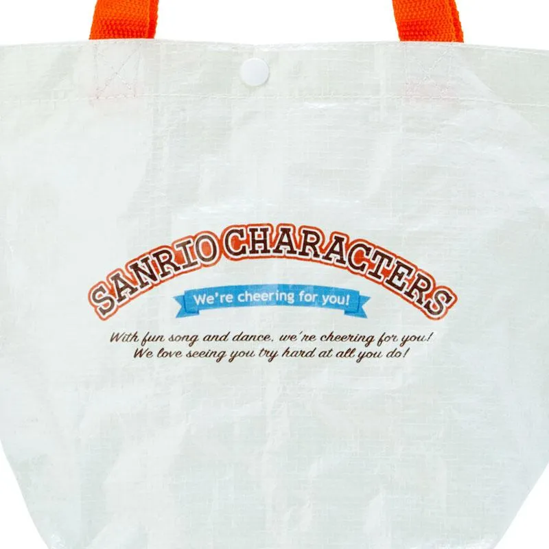 Hello Kitty Sanrio Cheer Characters Mini Tote Bag