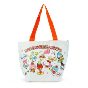 Hello Kitty Sanrio Cheer Characters Mini Tote Bag