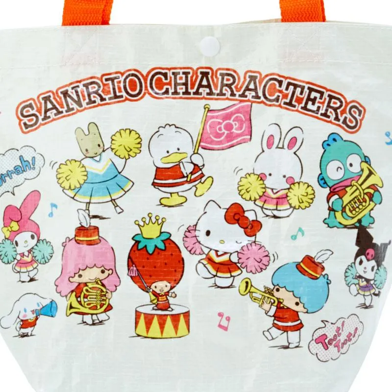 Hello Kitty Sanrio Cheer Characters Mini Tote Bag