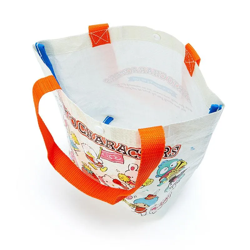 Hello Kitty Sanrio Cheer Characters Mini Tote Bag