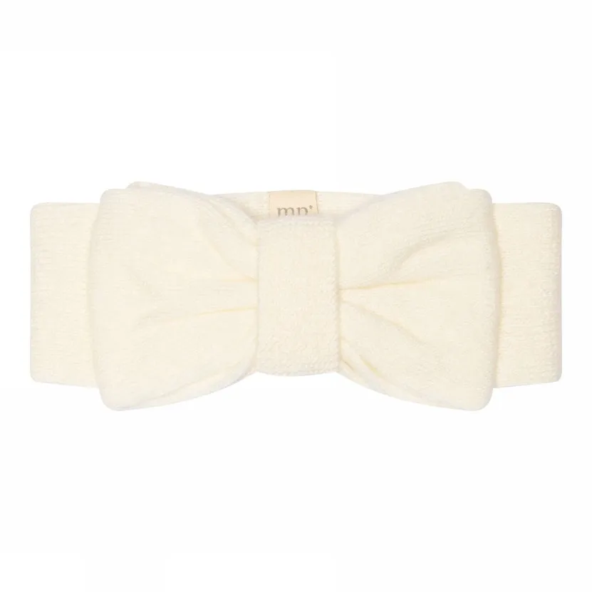 Helsinki headband - bow