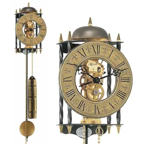 Hermle Stamford Mechanical Skeleton Wall Clock