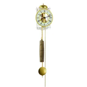 Hermle STUTTGART Weight Driven German Wall Clock 70733000711