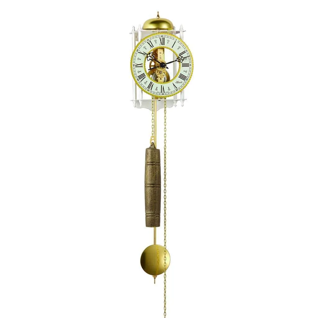 Hermle STUTTGART Weight Driven German Wall Clock 70733000711