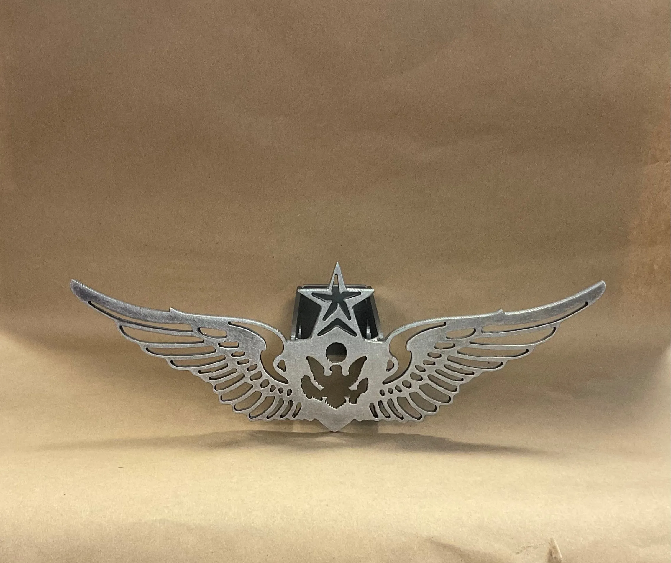 Hitch Cover