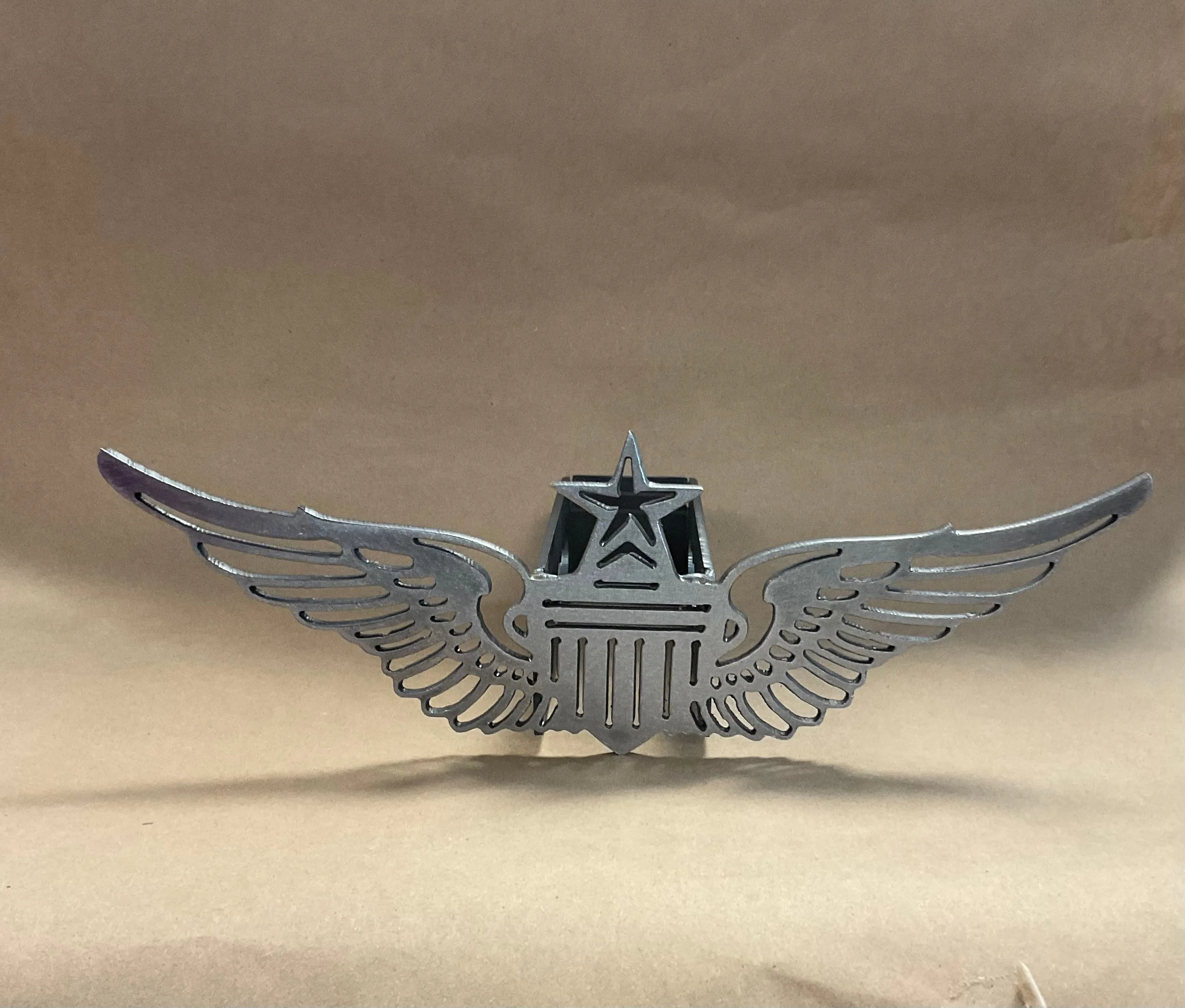 Hitch Cover