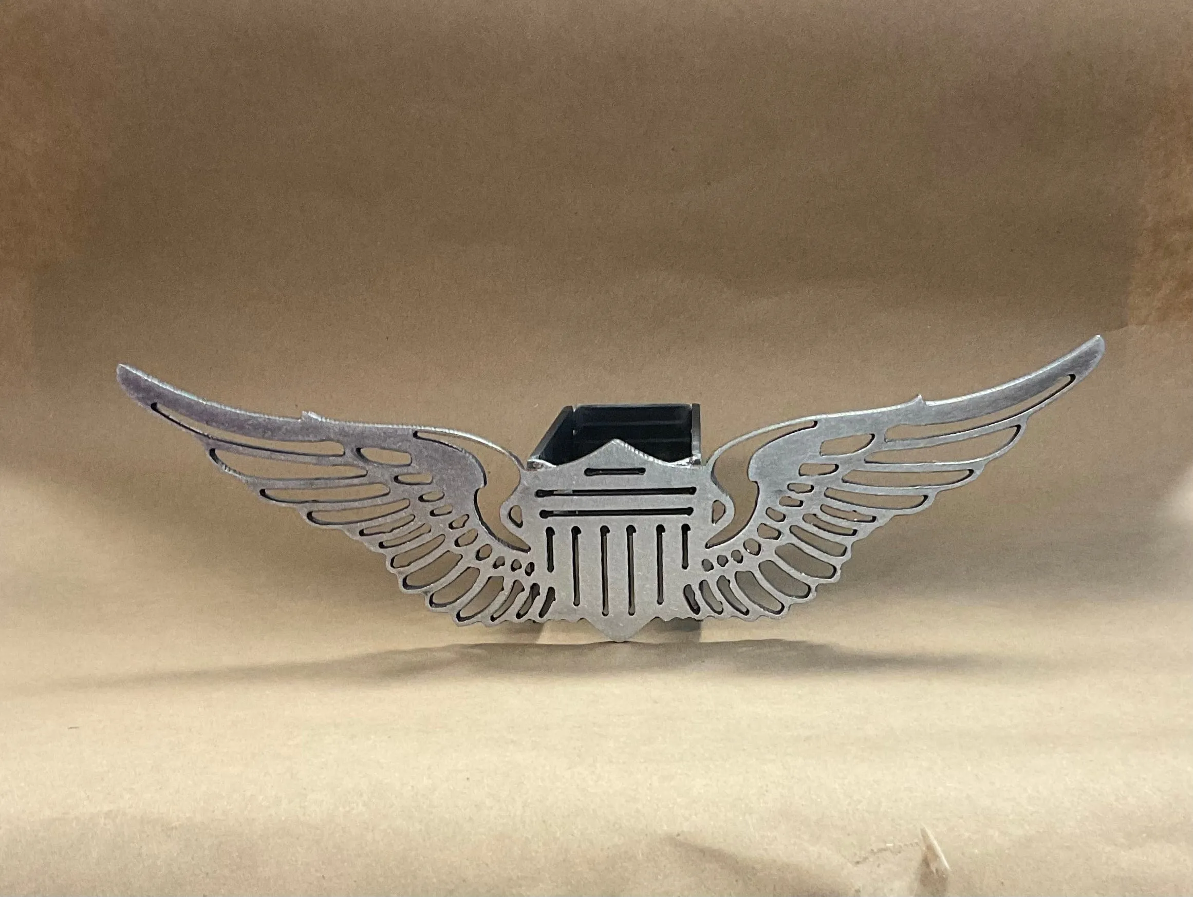 Hitch Cover