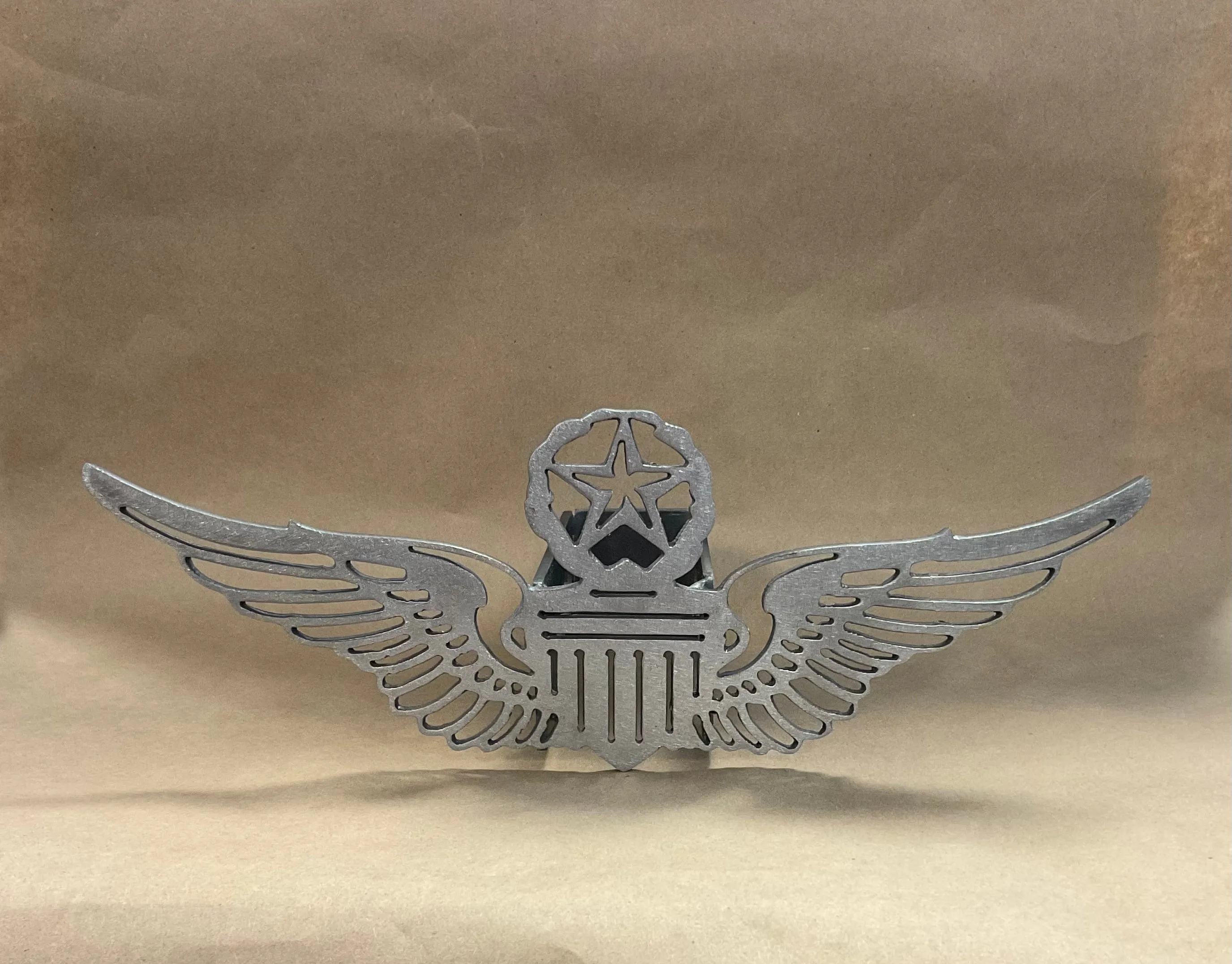 Hitch Cover