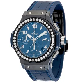 Hublot Big Bang Chronograph 41mm Ladies' Watch 341.CM.7170.LR.1204