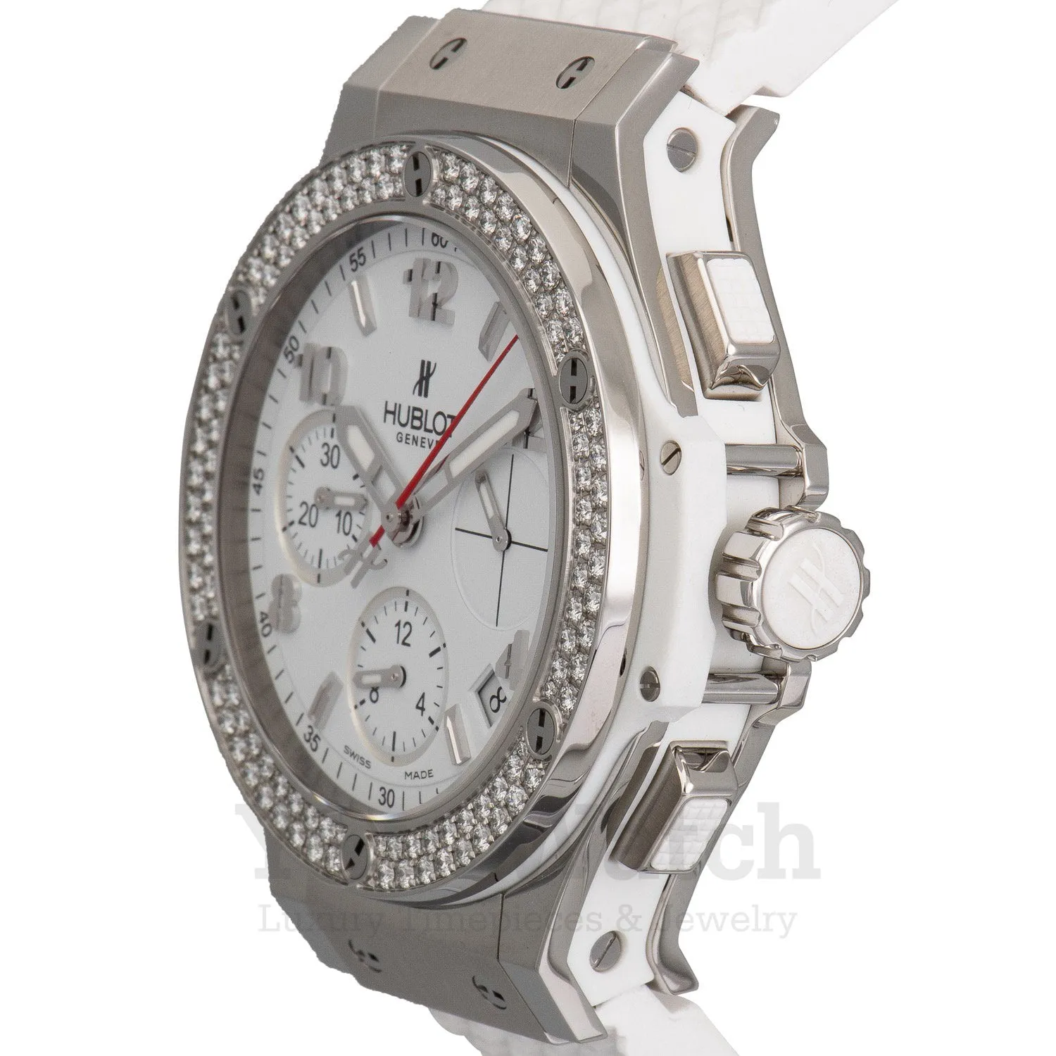 Hublot Big Bang Chronograph 41mm Ladies' Watch 342.SE.230.RW.114
