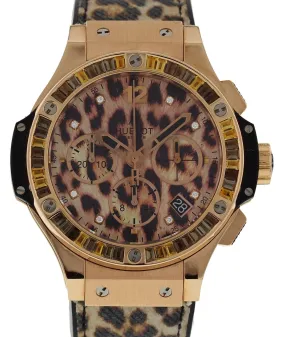 Hublot Big Bang Leopard 18K Rose Gold 341.PX.7610.NR.1976