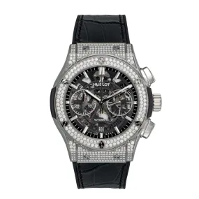 Hublot Classic Fusion Aerofusion Chronograph 45mm Men's Watch 525.NX.0170.LR.1704