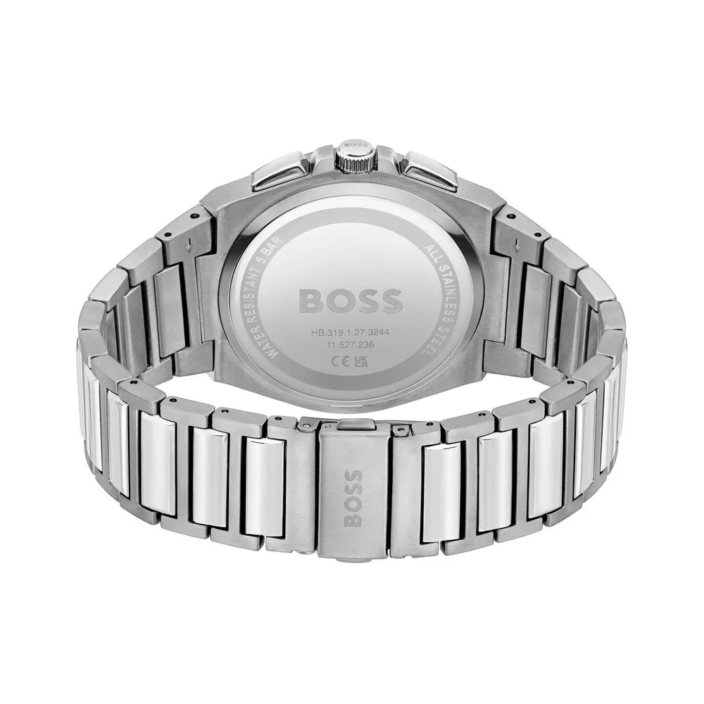 Hugo Boss Steer Chrono Watch