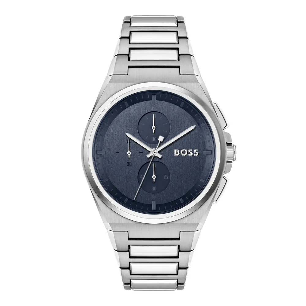 Hugo Boss Steer Chrono Watch