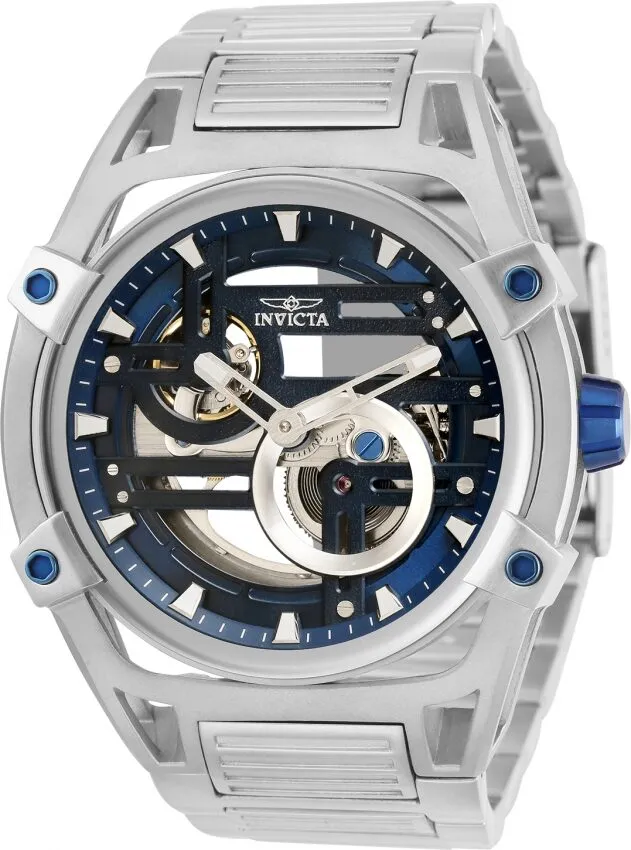 Invicta Akula Automatic Blue Dial Men's Watch 32361