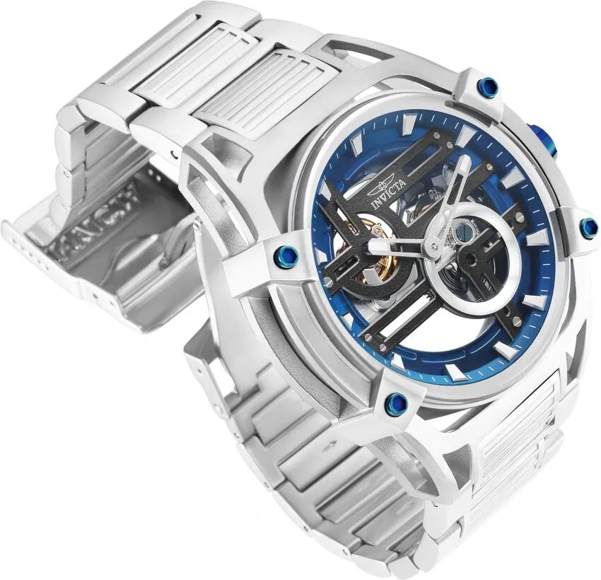 Invicta Akula Automatic Blue Dial Men's Watch 32361
