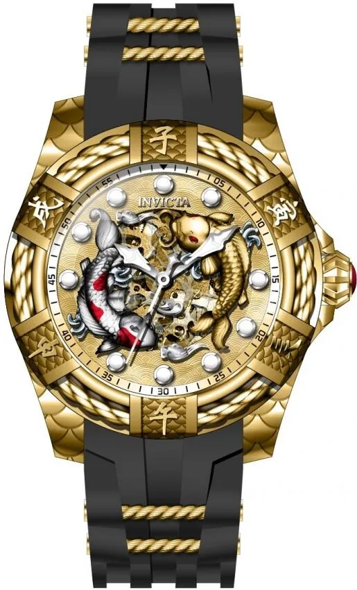 Invicta Bolt Automatic Men's Watch 32339