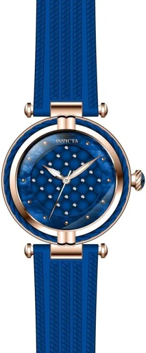 Invicta Bolt Blue Dial Ladies Watch 28953