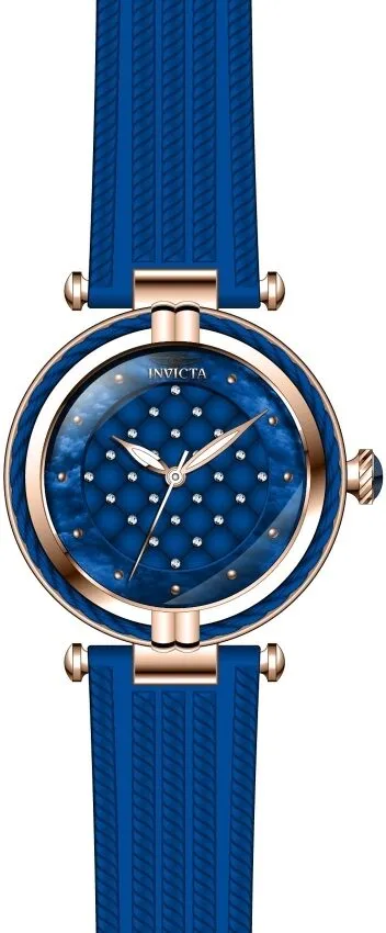 Invicta Bolt Blue Dial Ladies Watch 28953