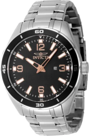 Invicta Men's IN-46667 Pro Diver 44mm Quartz Watch