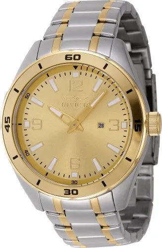 Invicta Men's IN-46672 Pro Diver 44mm Quartz Watch