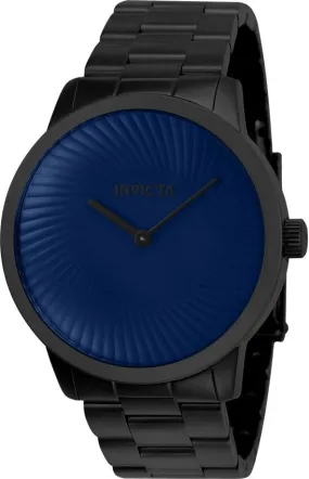 Invicta Specialty Blue Dial Men's Watch 25176