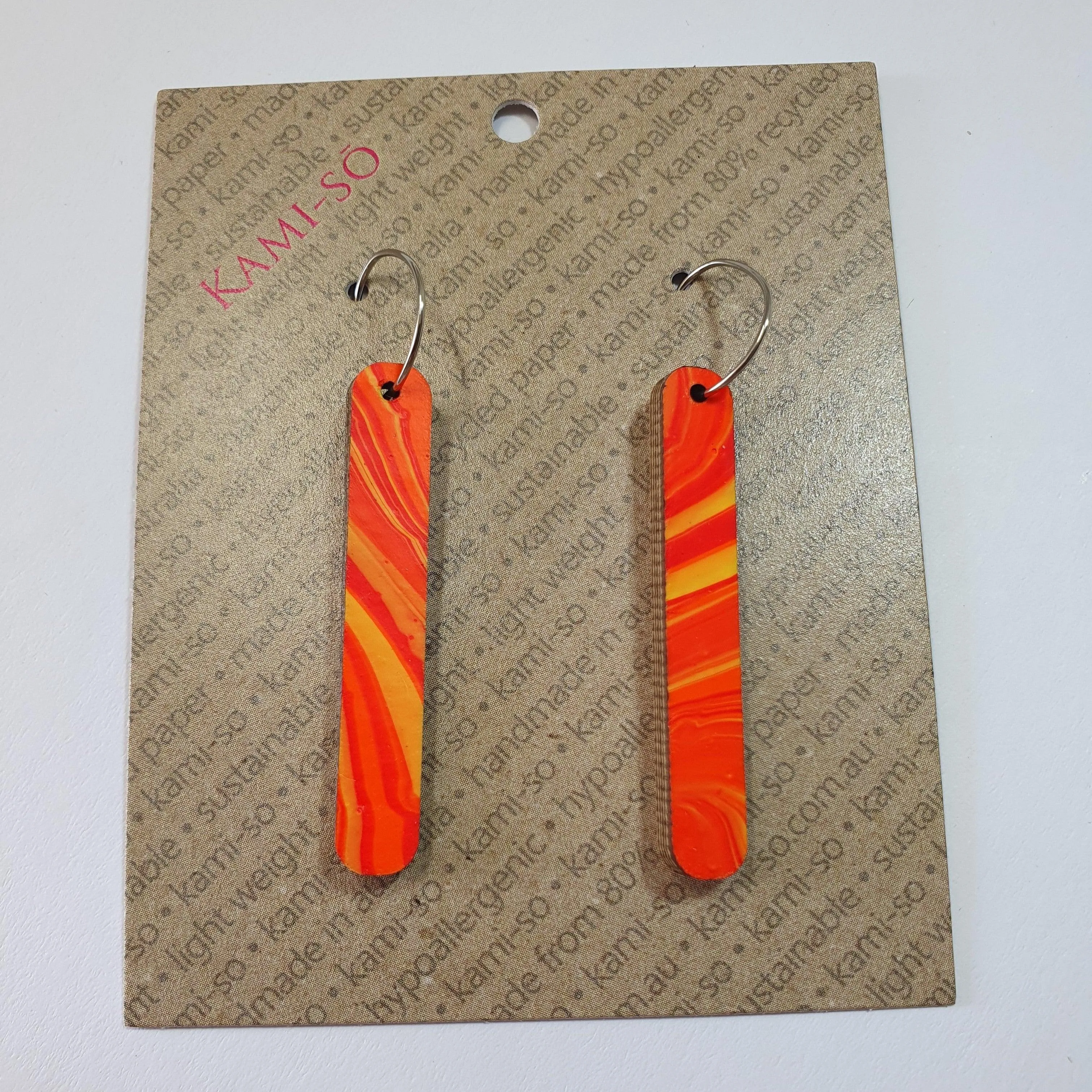 Kami-So Drop Earrings