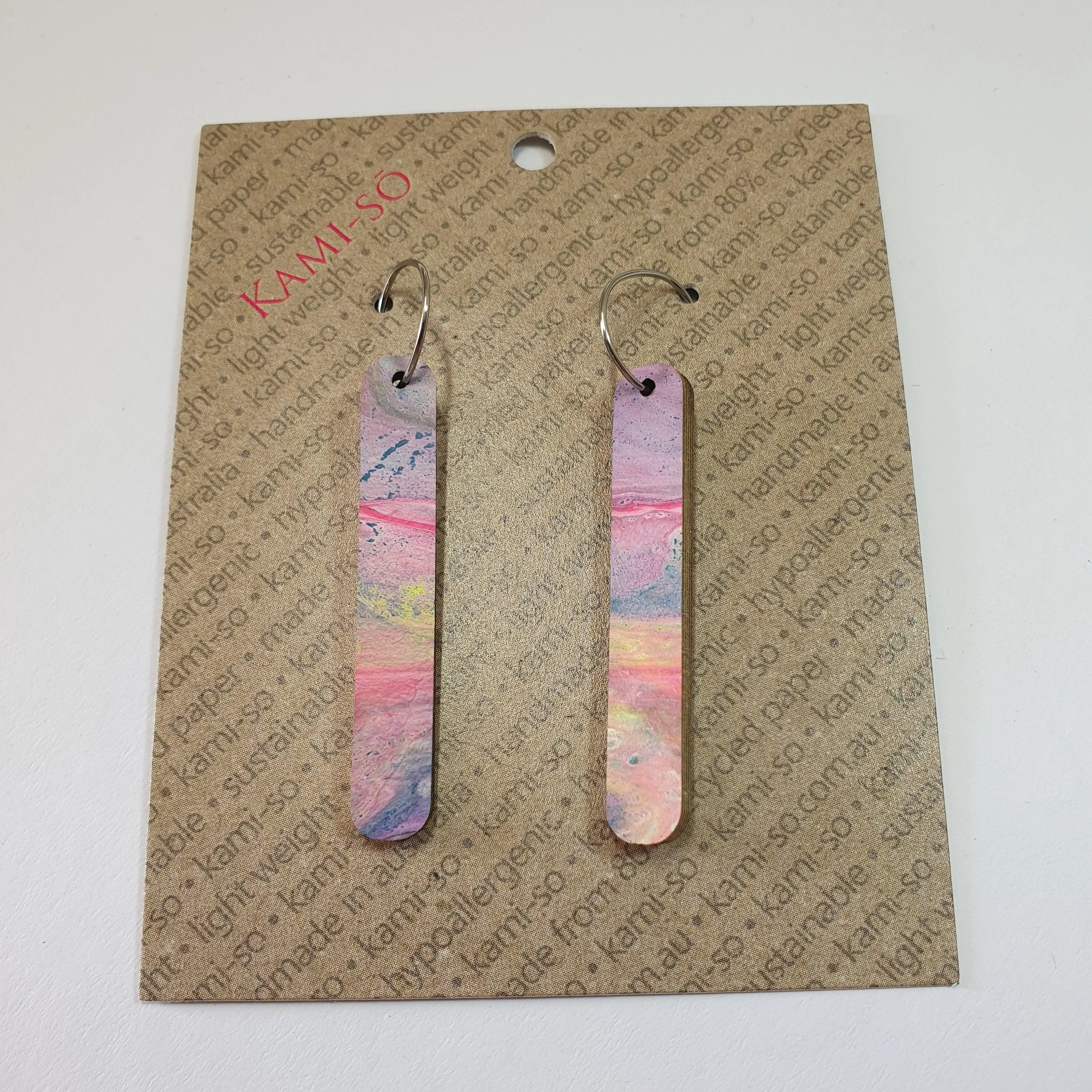 Kami-So Drop Earrings