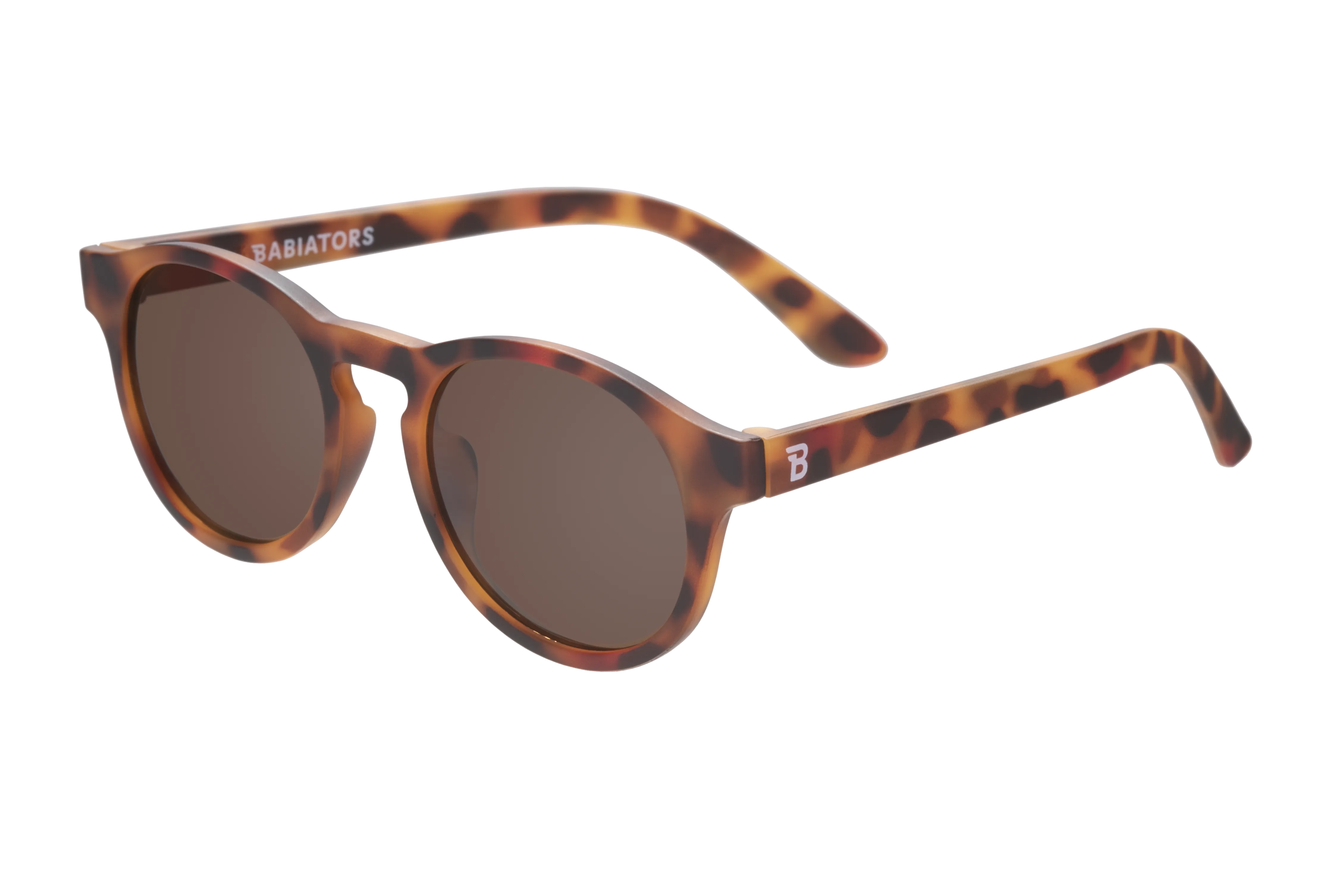 Keyhole Tortoise Sunglasses