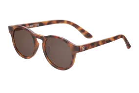 Keyhole Tortoise Sunglasses