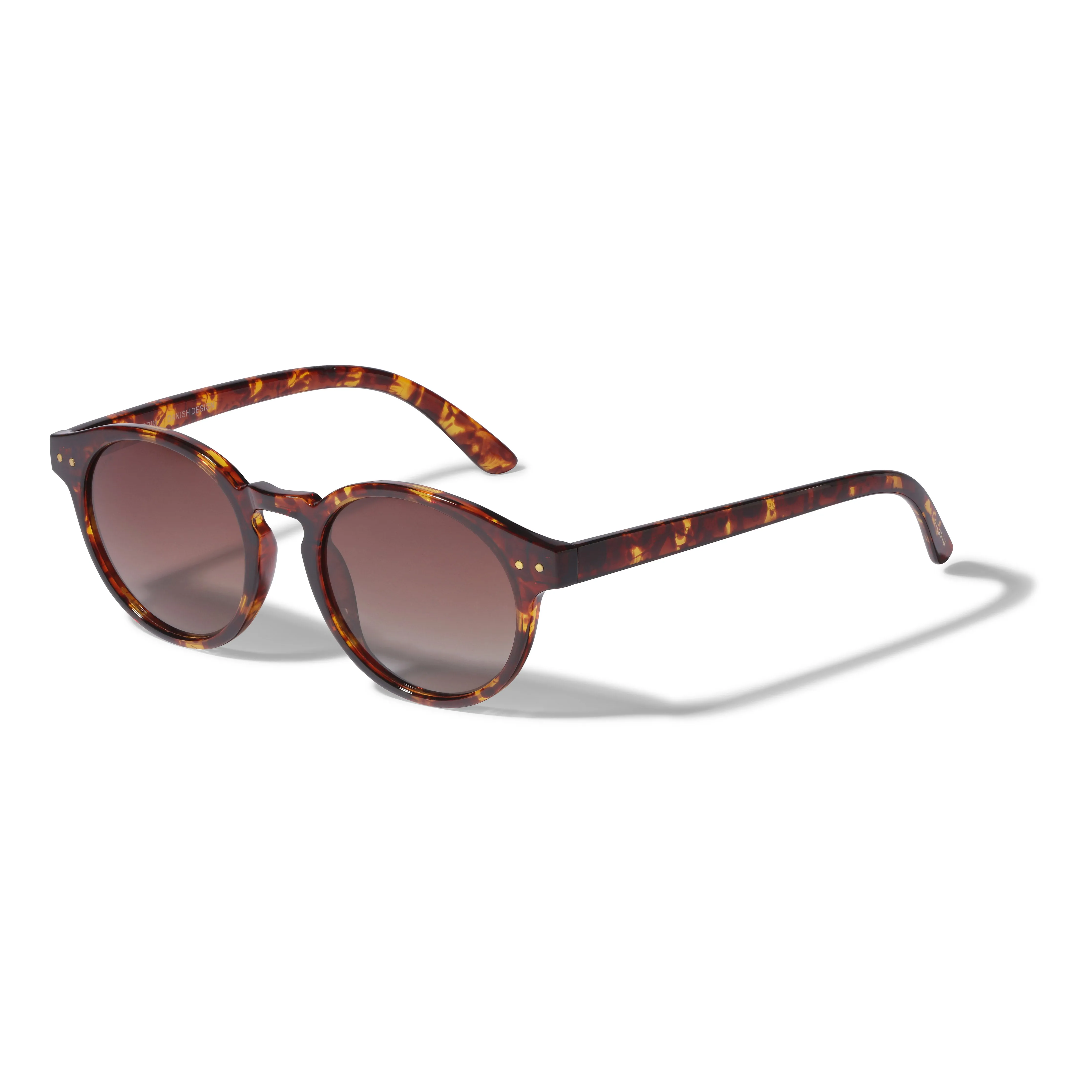 KYRIE sunglasses tortoise brown/gold