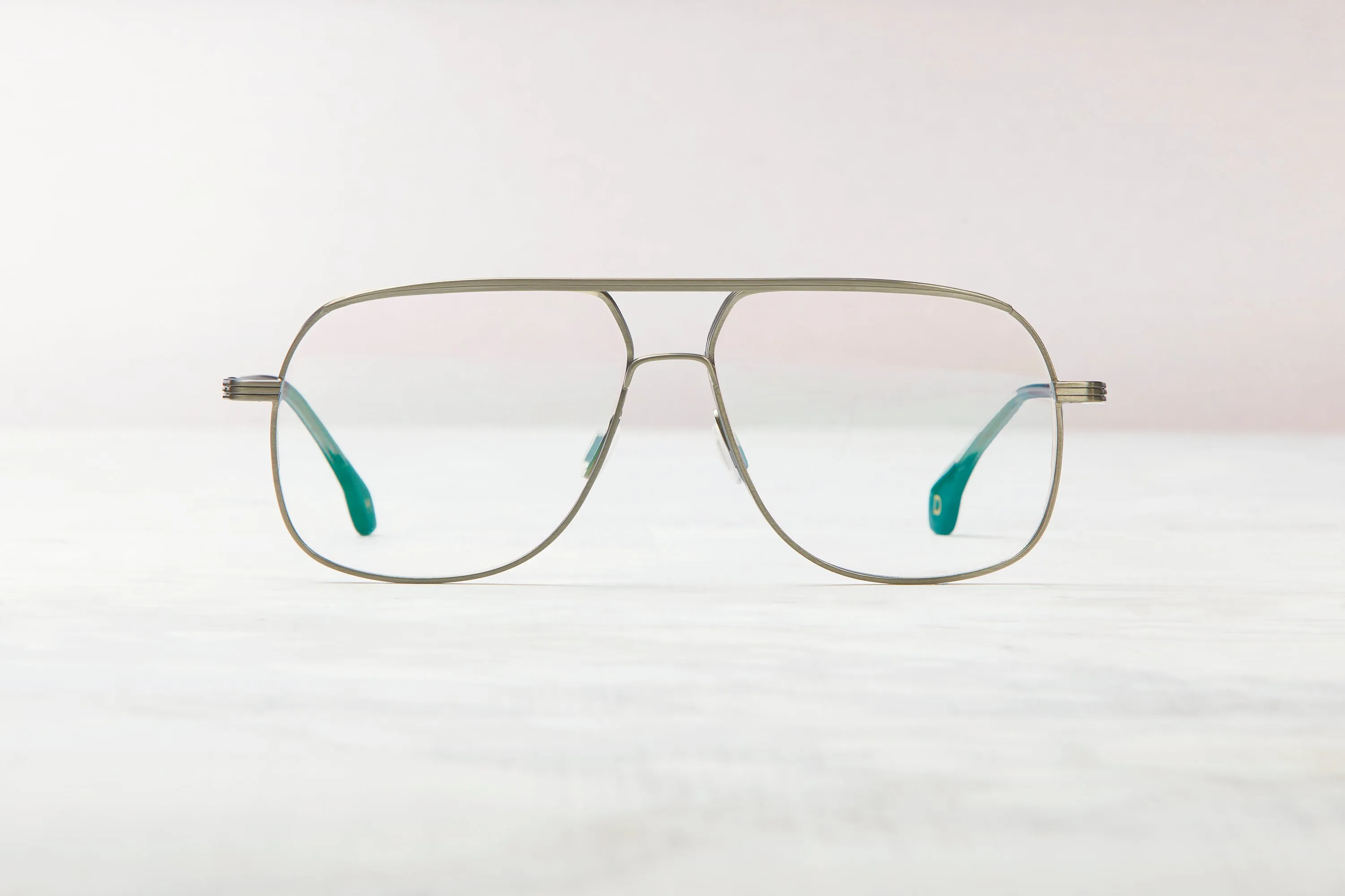 La Paz - Brushed White Gold