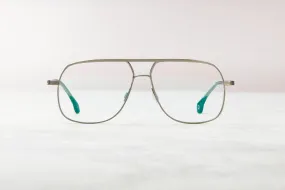 La Paz - Brushed White Gold