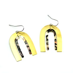 Layered Arch Earrings - WHS