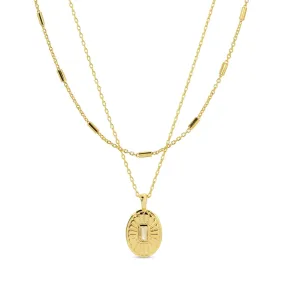 Layered to Perfection Necklace