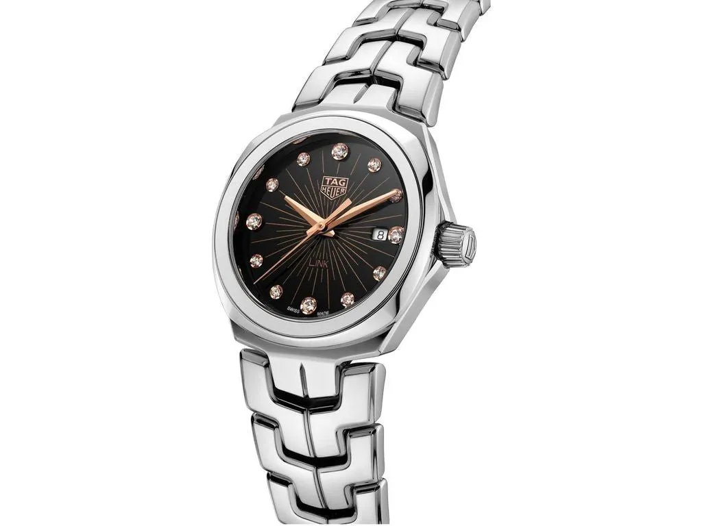 Link Quartz 32mm WBC131F.BA0649