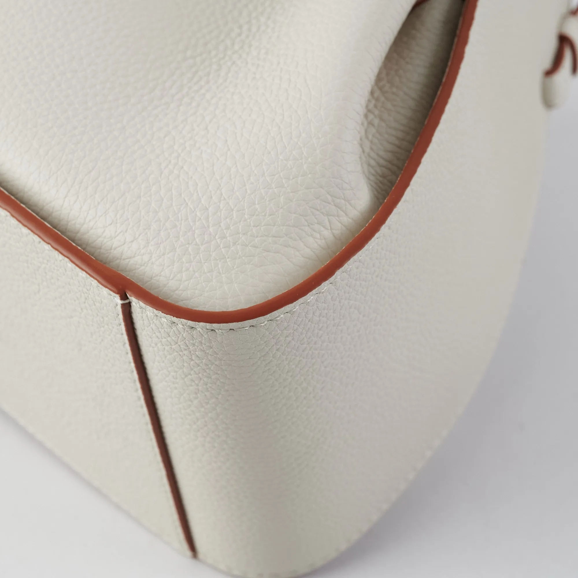 Loewe Mini Hammock Bag White